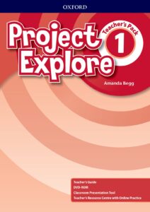 Project Explore Level 1: Teacher’s Pack