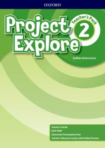 Project Explore Level 2: Teacher’s Pack