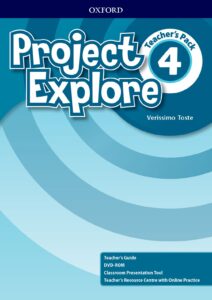 Project Explore Level 4: Teacher’s Pack