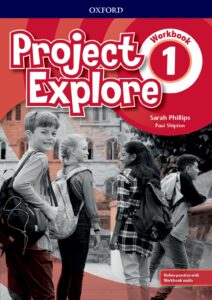 Project Explore Level 1: Workbook with Online Practice