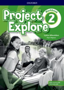 Project Explore Level 2: Workbook with Online Practice