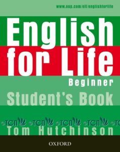 English for Life Level Beginner: Student’s Book with Multi-Rom