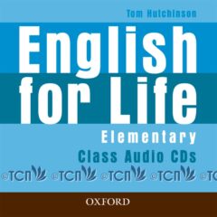 English for Life Level Elementary: Class Audio CDs