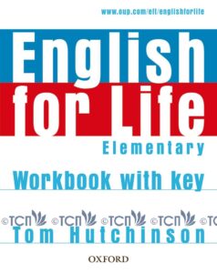 English for Life Level Elementary: Workbook with Key