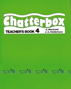 Chatterbox Level 4: Teacher’s Book