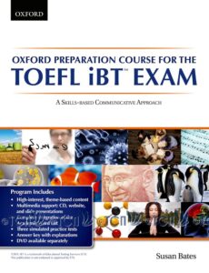 Oxford Preparation Course For TOEFL® iBT Exam Pack
