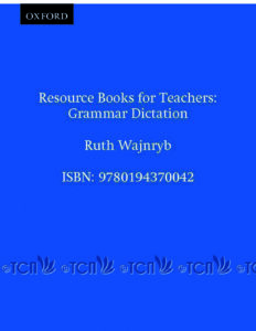 RBT: Grammar Dictation