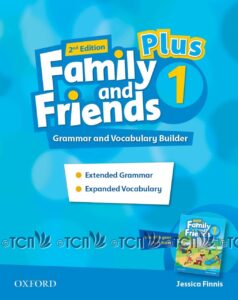 Family & Friends 2nd Edition Plus 1: Grammar and Vocabulary Builder