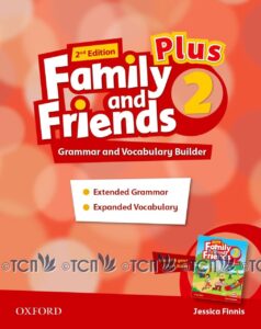 Family & Friends 2nd Edition Plus 2: Grammar and Vocabulary Builder