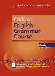 Oxford English Grammar Course Basic with Key & eBook