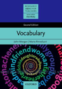 RBT 2nd Edition: Vocabulary
