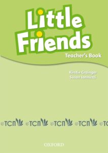 Little Friends Teacher’s Book