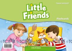 Litte Friends Flashcards