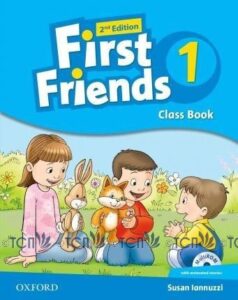 First Friends 2nd Edition Level 1: Class Book