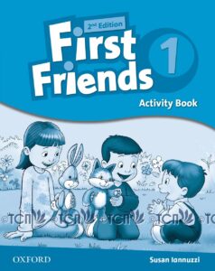 First Friends 2nd Edition Level 1: Activity Book
