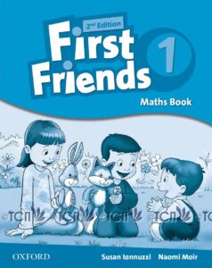 First Friends 2nd Edition Level 1: Maths Book