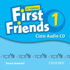 First Friends 2nd Edition Level 1: Class Audio CD