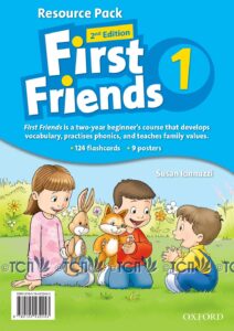 First Friends 2nd Edition Level 1: Teacher’s Resource Pack