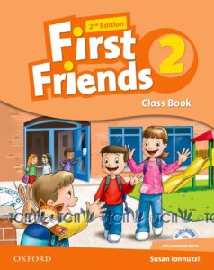 First Friends 2nd Edition Level 2: Class Book