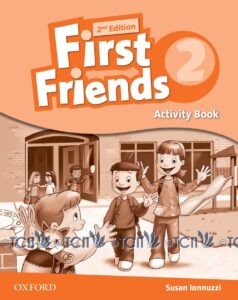 First Friends 2nd Edition Level 2: Activity Book