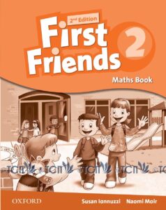 First Friends 2nd Edition Level 2: Maths Book