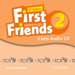 First Friends 2nd Edition Level 2: Class Audio CD