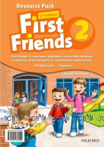First Friends 2nd Edition Level 2: Teacher’s Resource Pack
