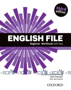 English File 3rd Edition Level Beginner: Workbook with Key