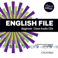English File 3rd Edition Level Beginner: Class Audio CDs