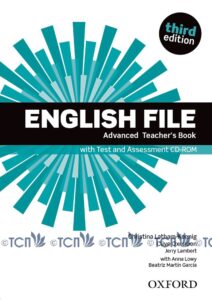 English File 3rd Edition Level Advanced: Teacher’s Book with Test & Assessment CD-ROM