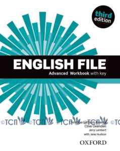 English File 3rd Edition Level Advanced: Workbook with Key