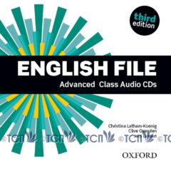 English File 3rd Edition Level Advanced: Class Audio CDs