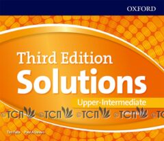 Solutions 3rd Edition Level Upper-Intermediate: Class Audio CDs