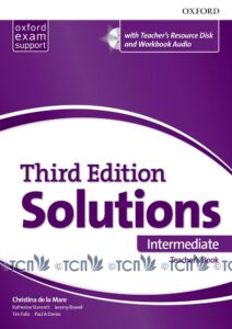 Solutions 3rd Edition Level Intermediate Essentials: Teacher’s Book and Resource Disc