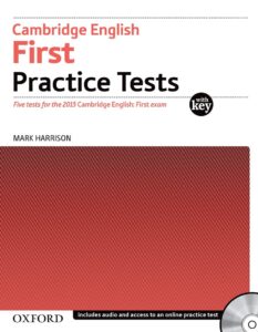 Cambridge English: First Certificate Test with Key Exam Pack 3rd Edition