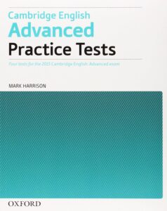 Cambridge English: Advanced Practice Test without Key Exam Pack 3rd Edition