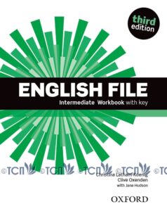 English File 3rd Edition Level Intermediate: Workbook with Key