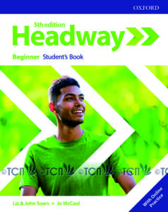 Headway 5th Edition Level Beginner: Student’s Book with Online Practice