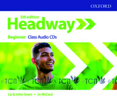 Headway 5th Edition Level Beginner: Class Audio CDs