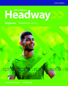 Headway 5th Edition Level Beginner: Workbook with Key