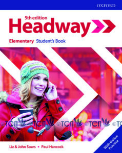 Headway 5th Edition Level Elementary: Student’s Book with Online Practice