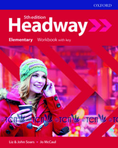 Headway 5th Edition Level Elementary: Workbook with Key