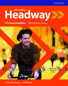 Headway 5th Edition Level Pre-Intermediate: Workbook with Key