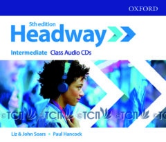 Headway 5th Edition Level Intermediate: Class Audio CDs