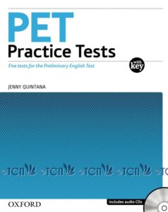 PET Practice Tests with Key & Audio CD Pack
