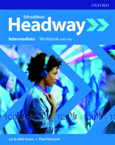 Headway 5th Edition Level Intermediate: Workbook with Key