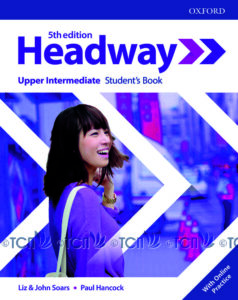 Headway 5th Edition Level Upper-Intermediate: Student’s Book with Online Practice