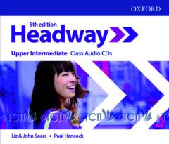 Headway 5th Edition Level Upper-Intermediate: Class Audio CDs