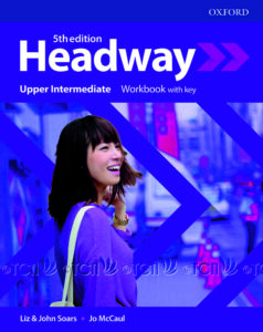 Headway 5th Edition Level Upper-Intermediate: Workbook with key
