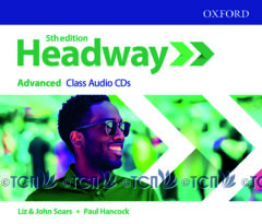 Headway 5th Edition Level Advanced: Class Audio CDs